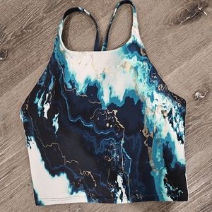 Old Navy Powersoft Longline Sportsbra, S